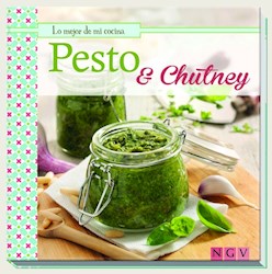 Libro Pesto Y Chutney