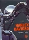 Papel Harley-Davidson Historia Y Mito
