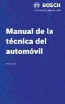 Papel Manual De La Tecnica Del Automovil