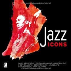 Papel Jazz Icons Con 8 Cds