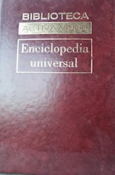 Libro Enciclopedia Universal Tomo 11 ( Magister )