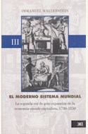 Papel EL MODERNO SISTEMA MUNDIAL III