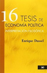 Libro 16 Tesis De Economia Politica