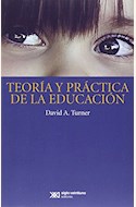 Papel TEORÍA Y PRÁCTICA DE LA EDUCACIÓN