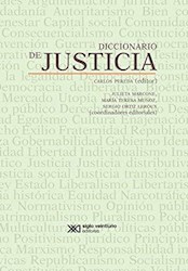Libro Diccionario De Justicia