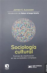 Libro Sociologia Cultural