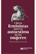 Papel CLAVES FEMINISTAS PARA EL AUTOESTIMA DE LAS MUJERES