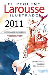 Papel Diccionario Pequeño Larousse Ilustrado 2011