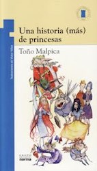 Papel Historia (Mas) De Princesas, Una