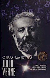 Libro Julio Verne Dos - Obras Maestras