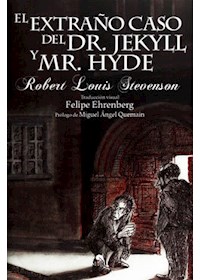 Papel El Extraño Caso Del Dr. Jekyll Y Mr. Hyde - Arte Y Letras -