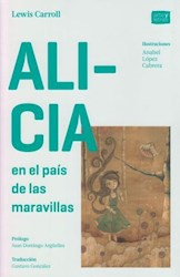 Libro Alicia En El Pais De Las Maravillas - Arte Y Letras Rustico