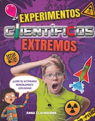 Libro Experimentos Cientificos Extremos - Ciencia Divertida