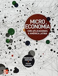 Libro Microeconomia Con Aplicaciones A America Latina