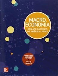 Libro Macroeconomia Con Aplicaciones De America Latina