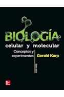 Papel Biologia Celular Y Molecular