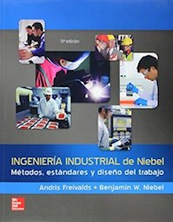 Papel Ingenieria Industrial De Niebel 13º Ed.