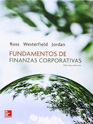 Libro Fundamentos De Finanzas Corporativas
