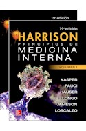 Papel Harrison Principios De Medicina Interna Ed.19