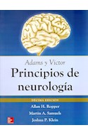 Papel Adams Y Victor. Principios De Neurología Ed.10
