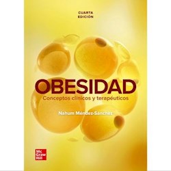 Papel Obesidad. Conceptos Clínicos Y Terapéuticos Ed.4