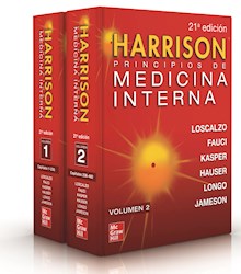 Papel Harrison Principios De Medicina Interna Ed. 21