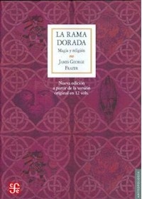 Papel Rama Dorada,La - Magia Y Religion