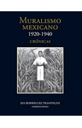  MURALISMO MEXICANO 1920 - 1940