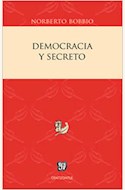 Papel DEMOCRACIA Y SECRETO