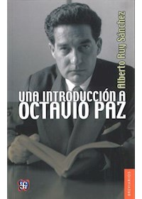 Papel Una Introduccion A Octavio Paz (R)