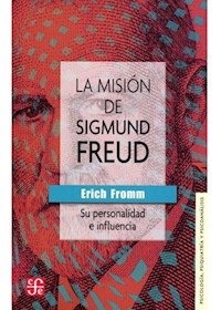 Papel La Mision De Sigmund Freud