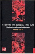 Papel LA GUERRA CIVIL EUROPEA 1917 1945