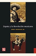 Papel ZAPATA Y LA REVOLUCIÓN MEXICANA