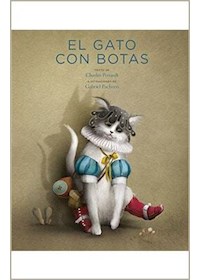 Papel El Gato Con Botas