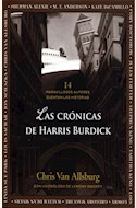 Papel LAS CRÓNICAS DE HARRIS BURDICK