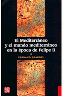 Papel EL MEDITERRÁNEO Y EL MUNDO MEDITERRÁNEO EN LA ÉPOCA DE FELIPE II
