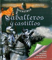 Papel Caballeros Y Castillos Enciclopedia Larousse
