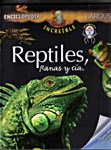 Papel Reptiles Ranas Y Cia