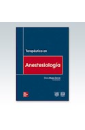 Papel Terapeutica En Anestesiologia