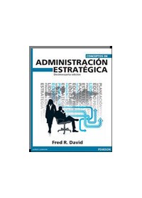 Papel # Conceptos De Administración Estratégica 14/E (Ver 9786073240192)