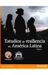 Papel ESTUDIOS DE RESILIENCIA EN AMERICA LATINA II