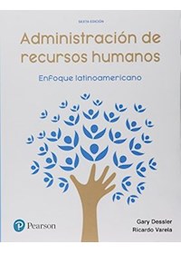 Papel Administración De Recursos Humanos. Enfoque Latinoamericano 6/E
