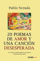 Papel 20 Poemas De Amor Y Una Cancion Desesperada