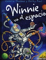 Papel Winnie Va Al Espacio