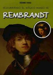 Libro Rembrandt  Descubriendo El Mundo