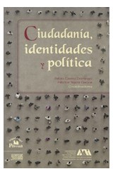 Papel CIUDADANIA  IDENTIDADES Y POLITICA