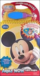Papel Disney La Casa De Mickey Mouse - Aqua Won