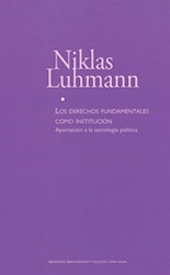 Papel Los derechos fundamentales como institución