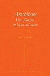 Papel Aristóteles: una filosofía en busca del saber