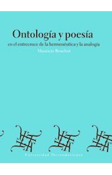 Papel Ontologia Y Poesia En El Entrecruce De La Hermenéutica Y La Analogía
